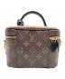 LOUIS VUITTON (ルイ ヴィトン) モノグラムリバース  ヴァニティ NV PM  サイズ:PM：270000円