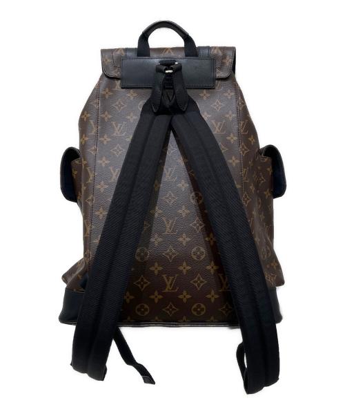 LOUIS VUITTON（ルイ ヴィトン）LOUIS VUITTON (ルイ ヴィトン) クリストファーMM サイズ:MMの古着・服飾アイテム