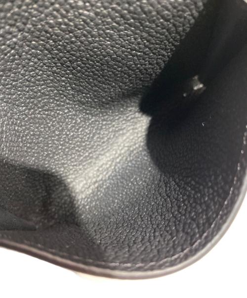 LOUIS VUITTON（ルイ ヴィトン）LOUIS VUITTON (ルイ ヴィトン) アンヴェロップ･カルト ドゥ ヴィジット ブラック サイズ:-の古着・服飾アイテム