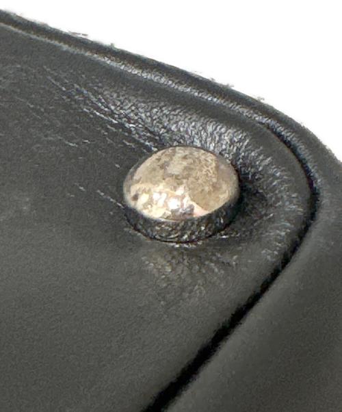 CHANEL（シャネル）CHANEL (シャネル) カンボンライン トートバッグ ブラックの古着・服飾アイテム