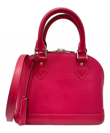 中古・古着通販】LOUIS VUITTON (ルイ ヴィトン) アルマBBエピ