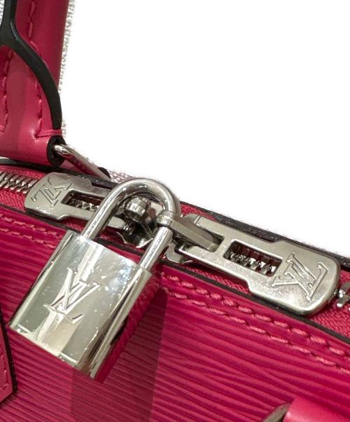 LOUIS VUITTON（ルイ ヴィトン）LOUIS VUITTON (ルイ ヴィトン) アルマBBエピ ショッキングピンク サイズ:BBの古着・服飾アイテム