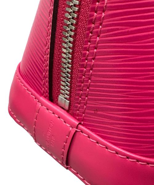 LOUIS VUITTON（ルイ ヴィトン）LOUIS VUITTON (ルイ ヴィトン) アルマBBエピ ショッキングピンク サイズ:BBの古着・服飾アイテム