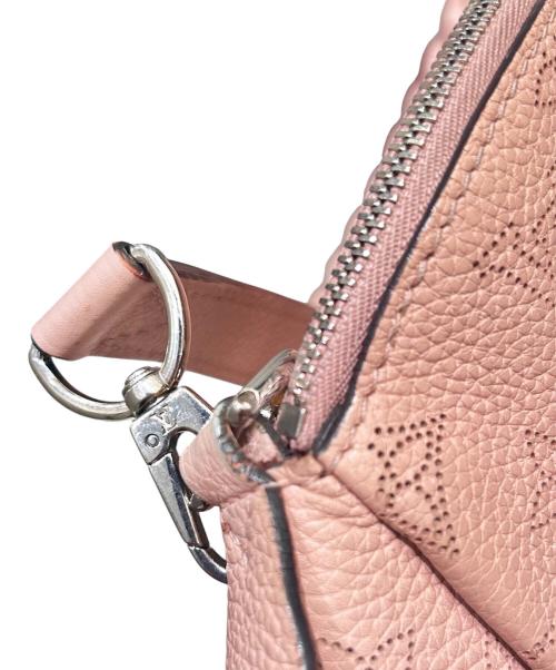 LOUIS VUITTON（ルイ ヴィトン）LOUIS VUITTON (ルイ ヴィトン) マヒナバビロンチェーンBB ピンク サイズ:BBの古着・服飾アイテム