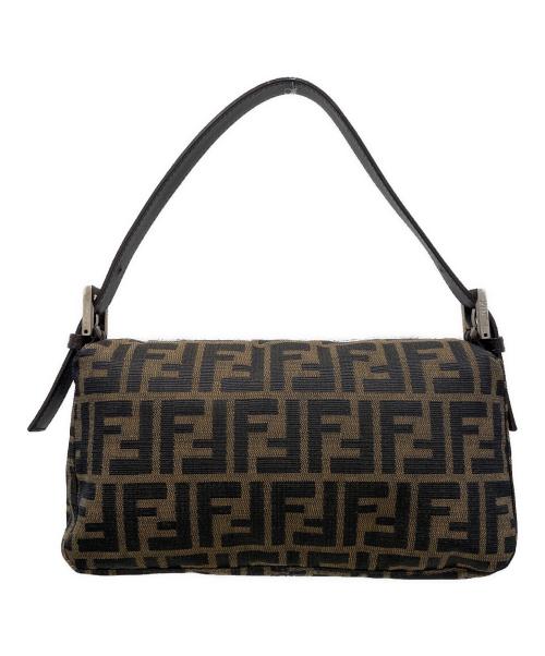 FENDI（フェンディ）FENDI (フェンディ) マンマバケット ブラウン サイズ:-の古着・服飾アイテム