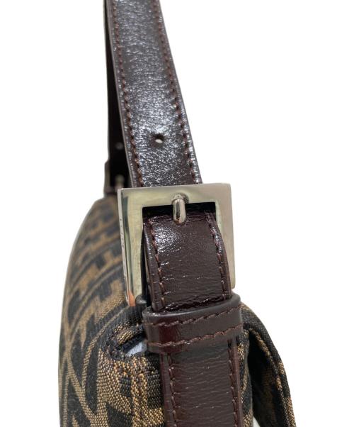 FENDI（フェンディ）FENDI (フェンディ) マンマバケット ブラウン サイズ:-の古着・服飾アイテム