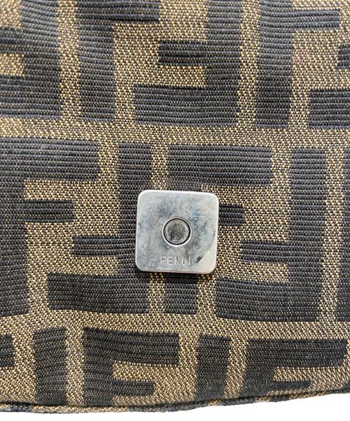 FENDI（フェンディ）FENDI (フェンディ) マンマバケット ブラウン サイズ:-の古着・服飾アイテム