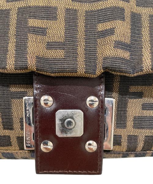 FENDI（フェンディ）FENDI (フェンディ) マンマバケット ブラウン サイズ:-の古着・服飾アイテム