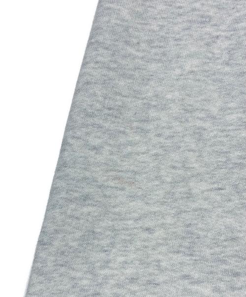 MONCLER（モンクレール）MONCLER (モンクレール) ロゴスウェット グレー サイズ:XLの古着・服飾アイテム