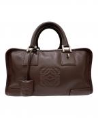 LOEWEロエベ）の古着「アマソナ28」｜ブラウン