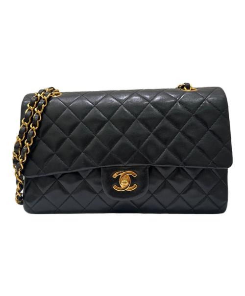 CHANEL（シャネル）CHANEL (シャネル) マトラッセ25 ブラック サイズ:25の古着・服飾アイテム