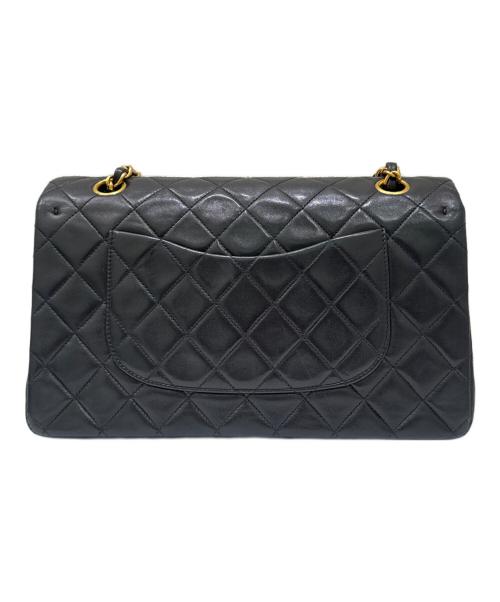 CHANEL（シャネル）CHANEL (シャネル) マトラッセ25 ブラック サイズ:25の古着・服飾アイテム