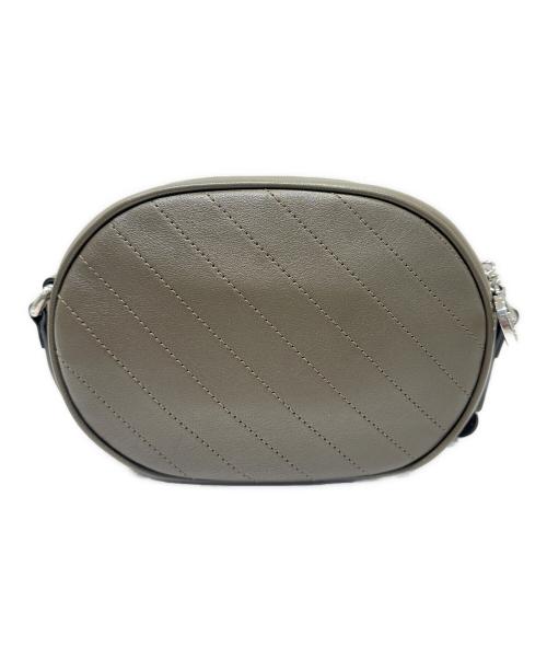 GUCCI（グッチ）GUCCI (グッチ) インターロッキングGショルダーバッグ　760175 オリーブの古着・服飾アイテム
