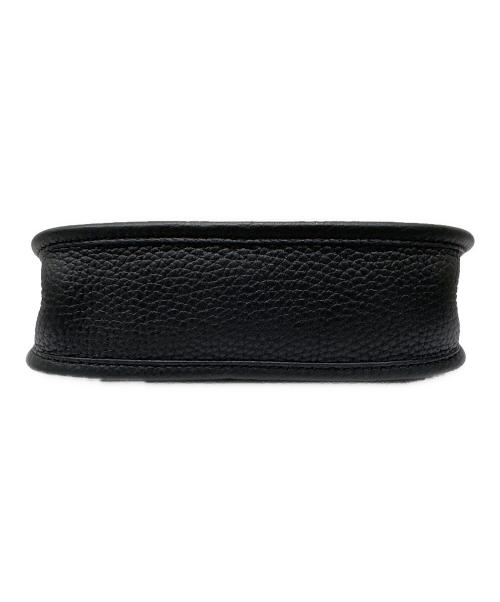 HERMES（エルメス）HERMES (エルメス) Evelyne TPM Flipper Ball/エブリンTPM フリッパーボール/トリヨンクレマンス/ノワール（ブラック）/ゴールド金具/Z刻印：2021年製 ブラック サイズ:TPMの古着・服飾アイテム