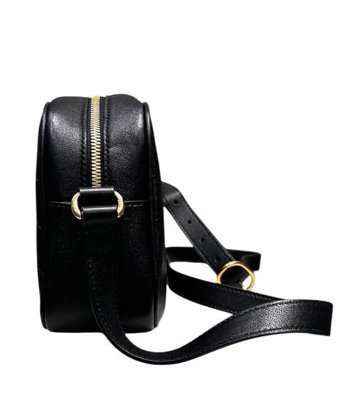 GUCCI（グッチ）GUCCI (グッチ) ブロンディ ショルダーバッグ ブラック サイズ:-の古着・服飾アイテム