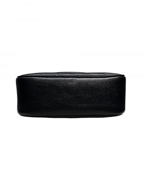 GUCCI（グッチ）GUCCI (グッチ) ブロンディ スモール ショルダーバッグ ブラック×ゴールド金具 サイズ:スモールの古着・服飾アイテム