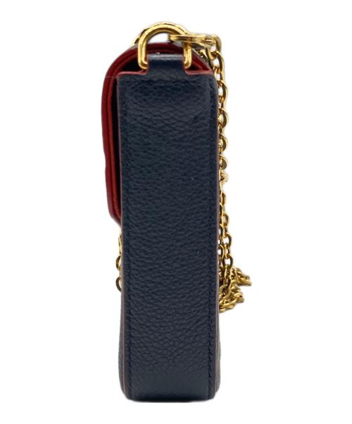 LOUIS VUITTON（ルイ ヴィトン）LOUIS VUITTON (ルイ ヴィトン) ポシェットフェリシー ネイビー サイズ:-の古着・服飾アイテム