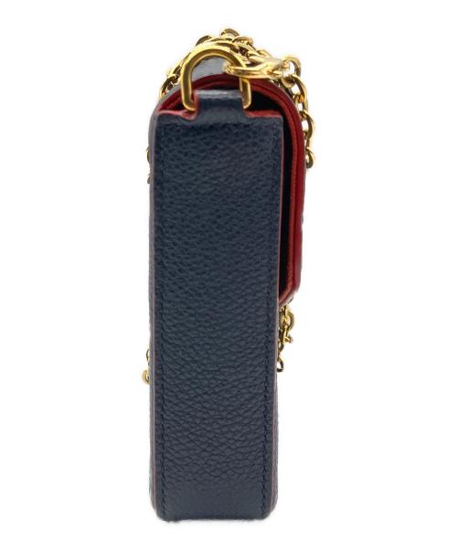 LOUIS VUITTON（ルイ ヴィトン）LOUIS VUITTON (ルイ ヴィトン) ポシェットフェリシー ネイビー サイズ:-の古着・服飾アイテム