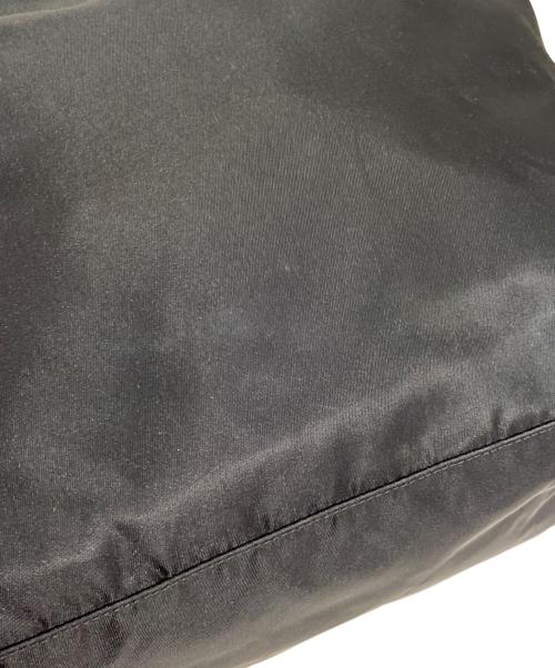 PRADA（プラダ）PRADA (プラダ) ナイロントートバッグ ブラックの古着・服飾アイテム