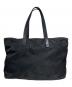PRADA (プラダ) ナイロントートバッグ ブラック：70000円