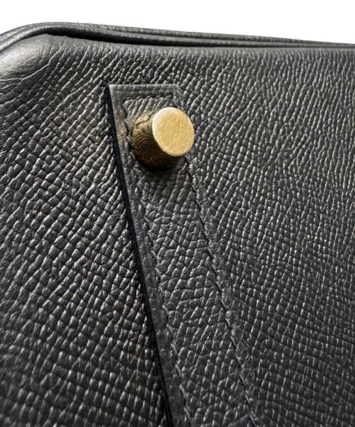 HERMES（エルメス）HERMES (エルメス) バーキン30/ゴールド金具/ヴォーエプソン/ブラック/A刻印 ブラック×ゴールド金具 サイズ:30の古着・服飾アイテム