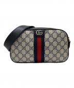 GUCCIグッチ）の古着「GGスプリームショルダーバッグ」