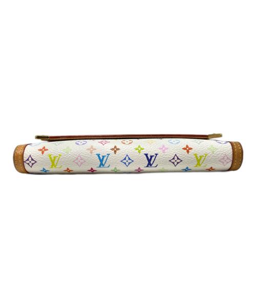 LOUIS VUITTON（ルイ ヴィトン）LOUIS VUITTON (ルイ ヴィトン) ポルト トレゾール インターナショナル ホワイトの古着・服飾アイテム