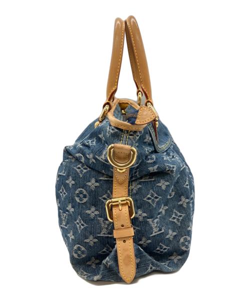 LOUIS VUITTON（ルイ ヴィトン）LOUIS VUITTON (ルイ ヴィトン) Monogram Denim Neo-Kavi MM Shoulder bag/モノグラムデニム ネオカヴィMM ショルダーバッグ サイズ:MMの古着・服飾アイテム