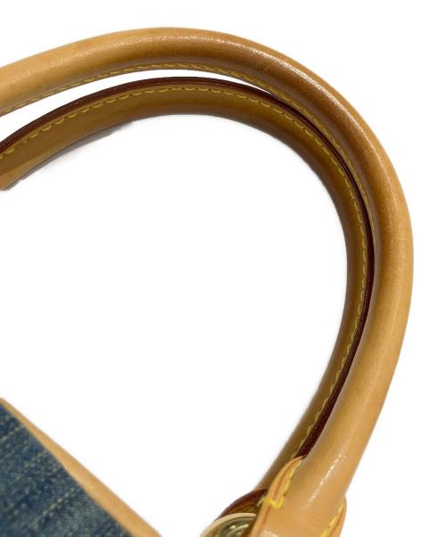 LOUIS VUITTON（ルイ ヴィトン）LOUIS VUITTON (ルイ ヴィトン) Monogram Denim Neo-Kavi MM Shoulder bag/モノグラムデニム ネオカヴィMM ショルダーバッグ サイズ:MMの古着・服飾アイテム