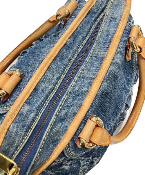LOUIS VUITTON（ルイ ヴィトン）LOUIS VUITTON (ルイ ヴィトン) Monogram Denim Neo-Kavi MM Shoulder bag/モノグラムデニム ネオカヴィMM ショルダーバッグ サイズ:MMの古着・服飾アイテム