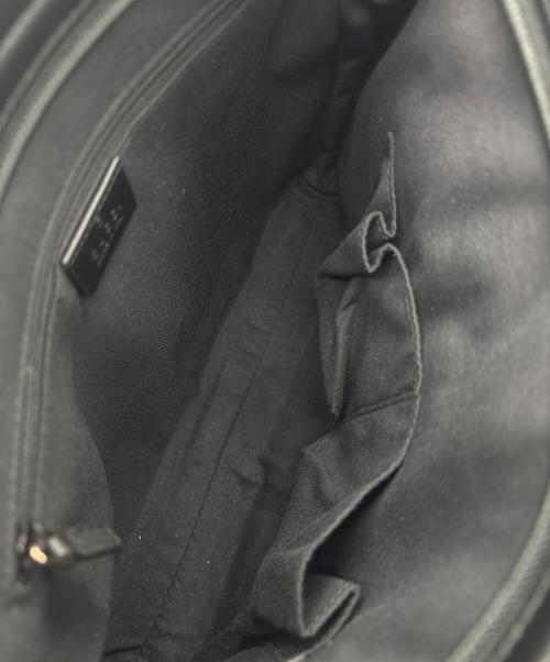 GUCCI（グッチ）GUCCI (グッチ) GGキャンバス シェリーラインショルダーバッグ ベージュの古着・服飾アイテム