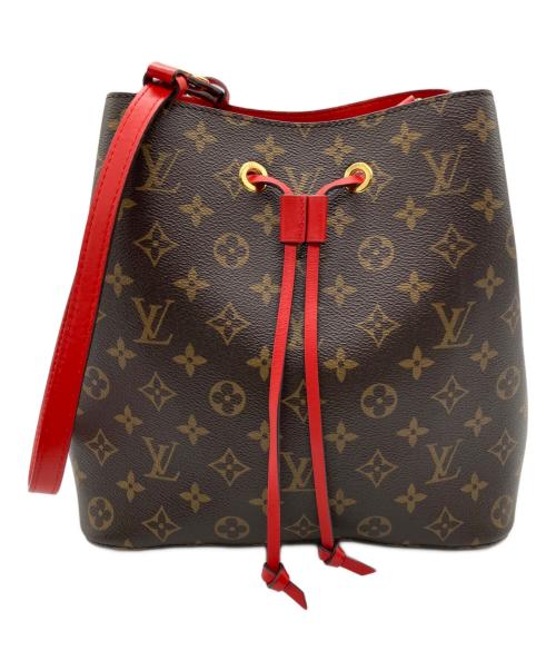 LOUIS VUITTON（ルイ ヴィトン）LOUIS VUITTON (ルイ ヴィトン) ネオノエ コクリエ サイズ:ネオの古着・服飾アイテム