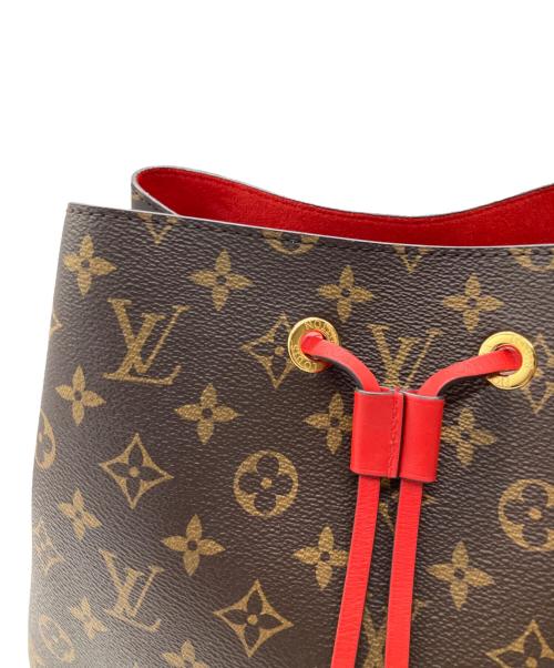 LOUIS VUITTON（ルイ ヴィトン）LOUIS VUITTON (ルイ ヴィトン) ネオノエ コクリエ サイズ:ネオの古着・服飾アイテム