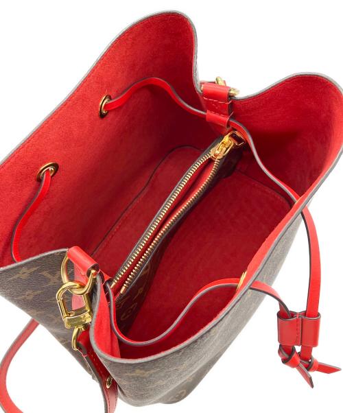 LOUIS VUITTON（ルイ ヴィトン）LOUIS VUITTON (ルイ ヴィトン) ネオノエ コクリエ サイズ:ネオの古着・服飾アイテム