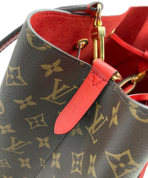LOUIS VUITTON（ルイ ヴィトン）LOUIS VUITTON (ルイ ヴィトン) ネオノエ コクリエ サイズ:ネオの古着・服飾アイテム