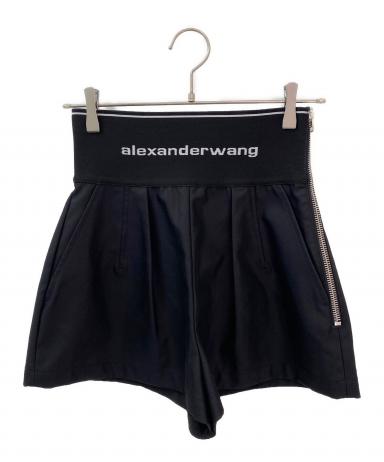 中古・古着通販】ALEXANDER WANG (アレキサンダーワン) ロゴウエスト
