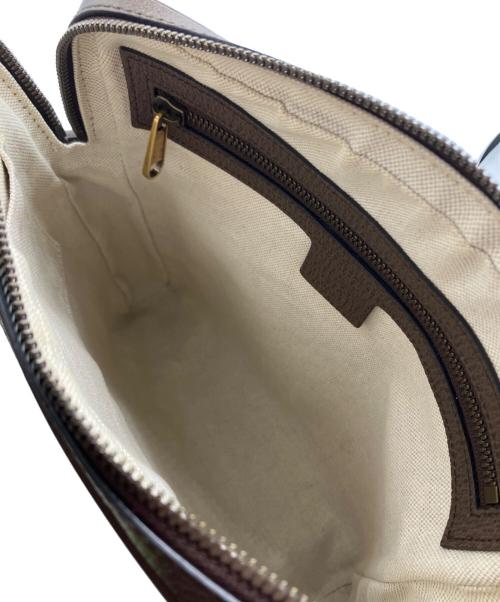 GUCCI（グッチ）GUCCI (グッチ) ショルダーバッグ ベージュ サイズ:FREEの古着・服飾アイテム