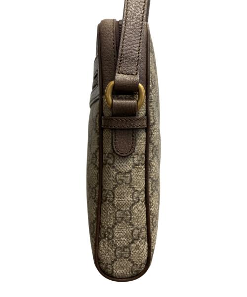 GUCCI（グッチ）GUCCI (グッチ) ショルダーバッグ ベージュ サイズ:FREEの古着・服飾アイテム