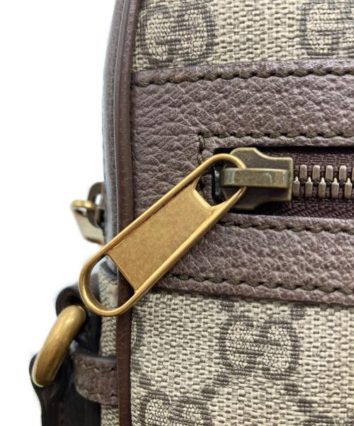 GUCCI（グッチ）GUCCI (グッチ) ショルダーバッグ ベージュ サイズ:FREEの古着・服飾アイテム