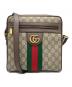 GUCCI（グッチ）の古着「ショルダーバッグ」｜ベージュ