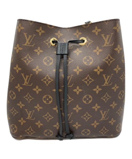 LOUIS VUITTON（ルイ ヴィトン）LOUIS VUITTON (ルイ ヴィトン) ネオノエショルダーバッグの古着・服飾アイテム