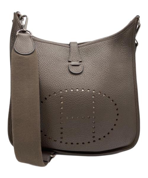 HERMES（エルメス）HERMES (エルメス) エブリン3 PM カカオの古着・服飾アイテム