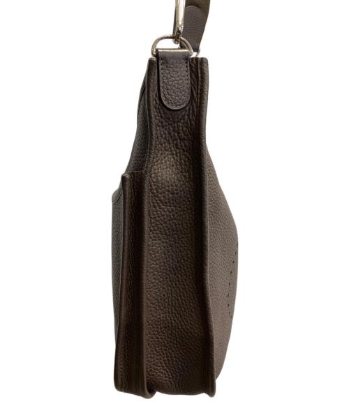 HERMES（エルメス）HERMES (エルメス) エブリン3 PM カカオの古着・服飾アイテム