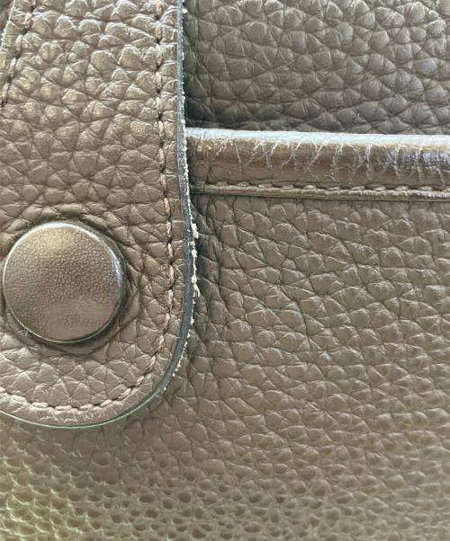 HERMES（エルメス）HERMES (エルメス) エブリン3 PM カカオの古着・服飾アイテム