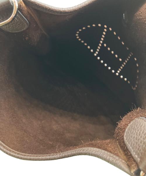 HERMES（エルメス）HERMES (エルメス) エブリン3 PM カカオの古着・服飾アイテム