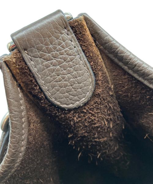 HERMES（エルメス）HERMES (エルメス) エブリン3 PM カカオの古着・服飾アイテム