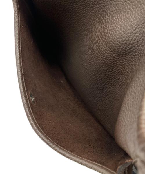 HERMES（エルメス）HERMES (エルメス) エブリン3 PM カカオの古着・服飾アイテム