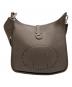 HERMES (エルメス) エブリン3 PM カカオ：300000円