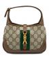 GUCCI（グッチ）の古着「ジャッキー 1961/ミニショルダーバッグ」｜ベージュ