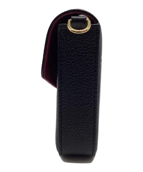 LOUIS VUITTON（ルイ ヴィトン）LOUIS VUITTON (ルイ ヴィトン) ポシェットフェリシー モノグラム・アンプラント ブラックの古着・服飾アイテム